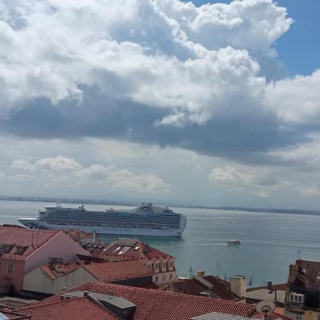 My Chiado Suite Lisboa Exteriör bild