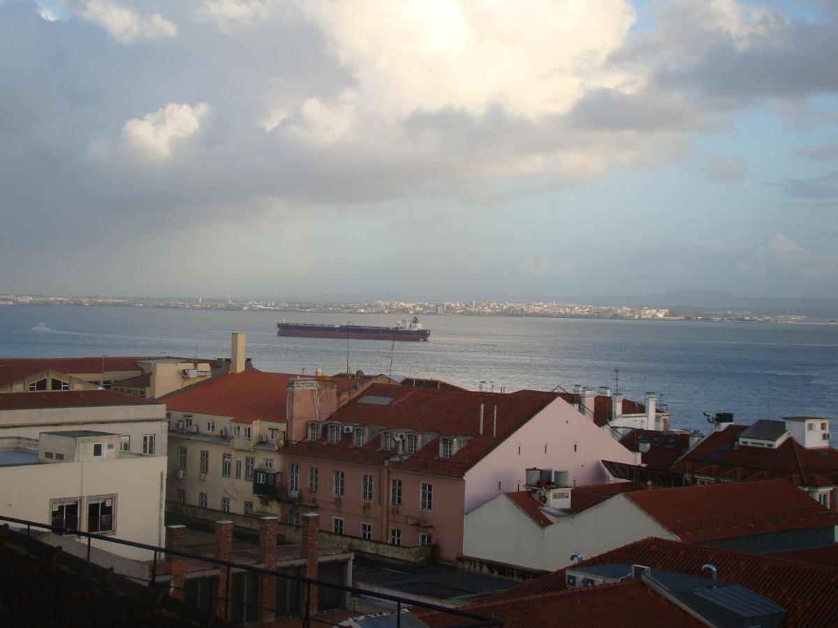 My Chiado Suite Lisboa Exteriör bild