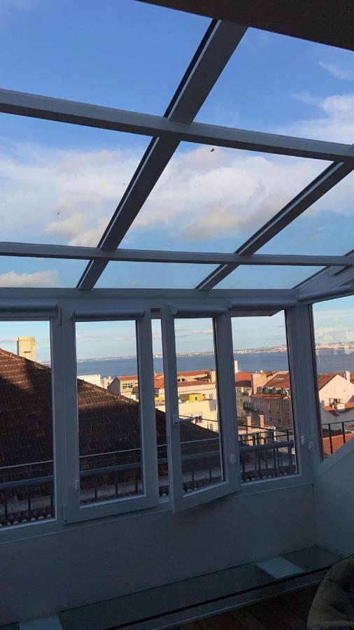 My Chiado Suite Lisboa Exteriör bild