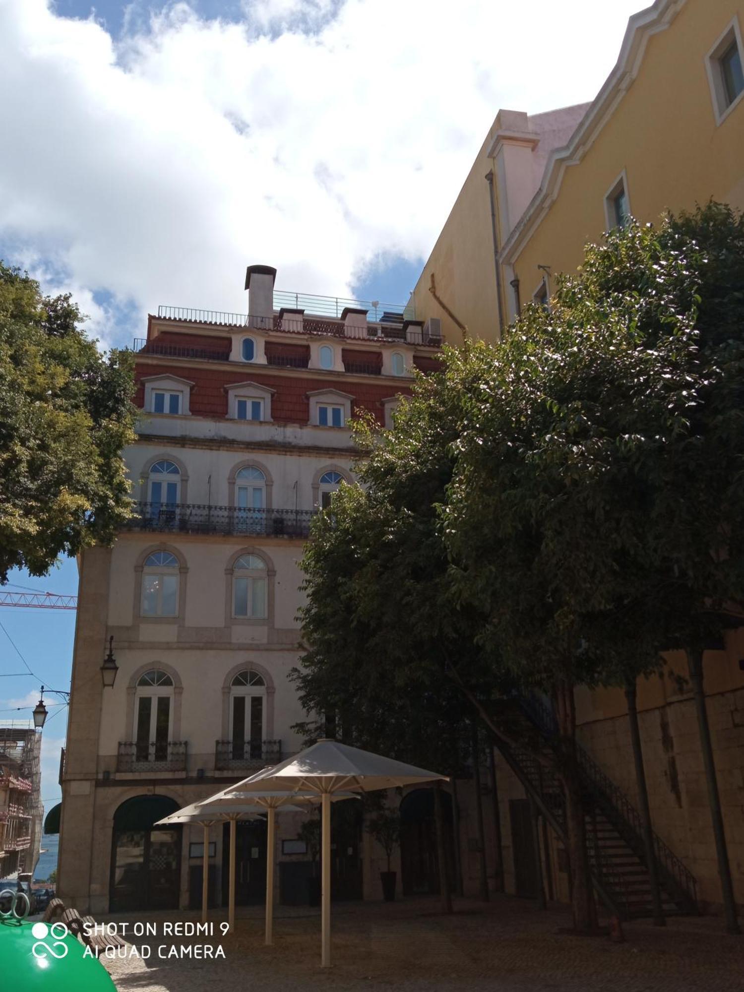 My Chiado Suite Lisboa Exteriör bild